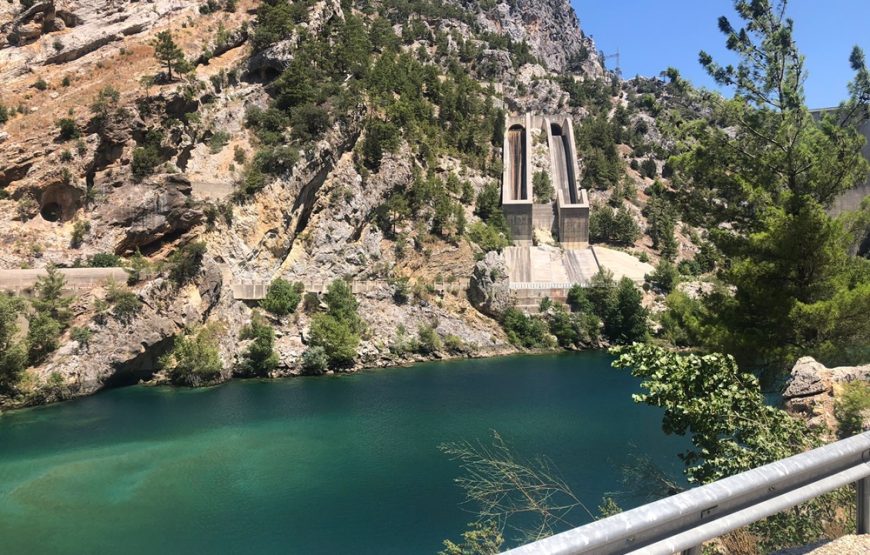 Alanya Green Canyon Cabrio Jeep Safari