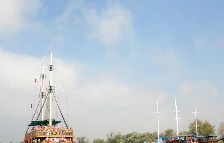 Alanya Manavgat River Cruise