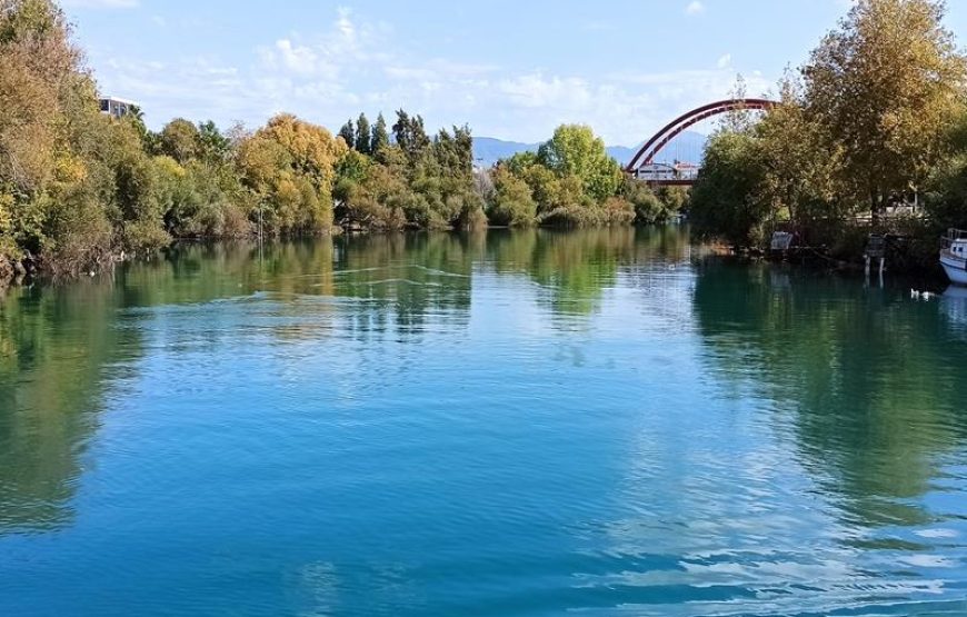 Alanya Manavgat River Cruise