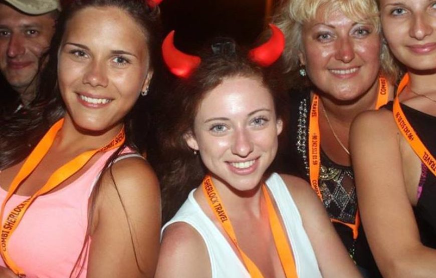 Alanya Night Safari