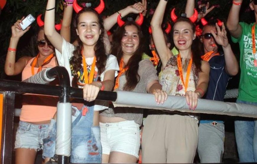 Alanya Night Safari