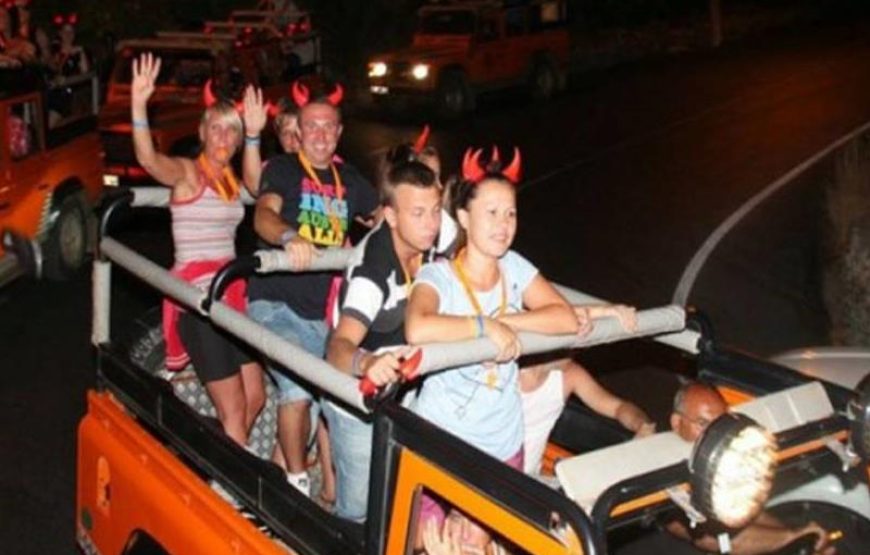 Alanya Night Safari