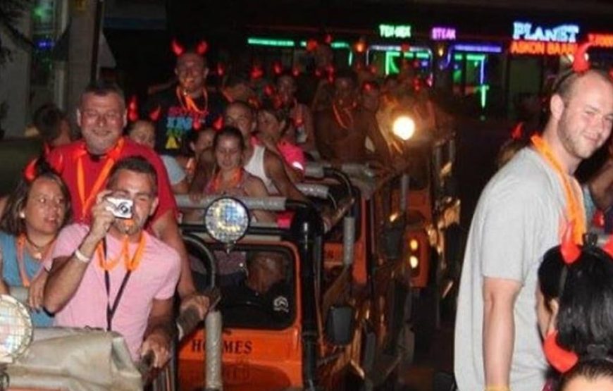 Alanya Night Safari