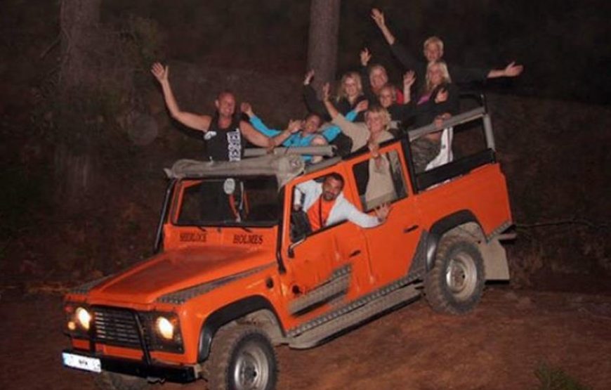 Alanya Night Safari