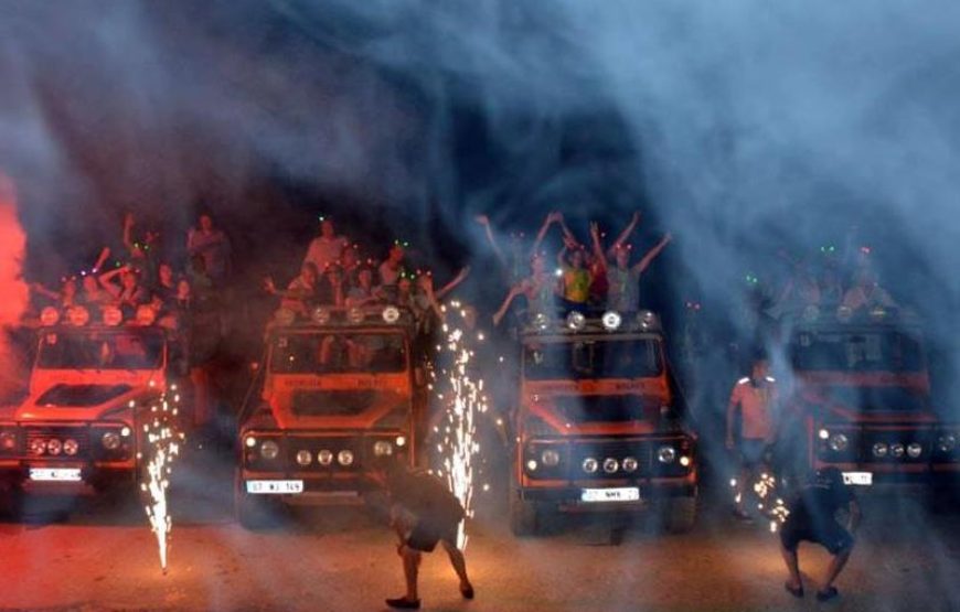 Alanya Night Safari
