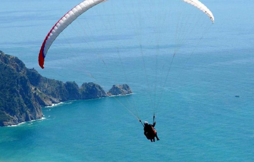 Alanya Paragliding