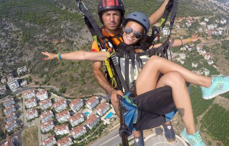 Alanya Paragliding