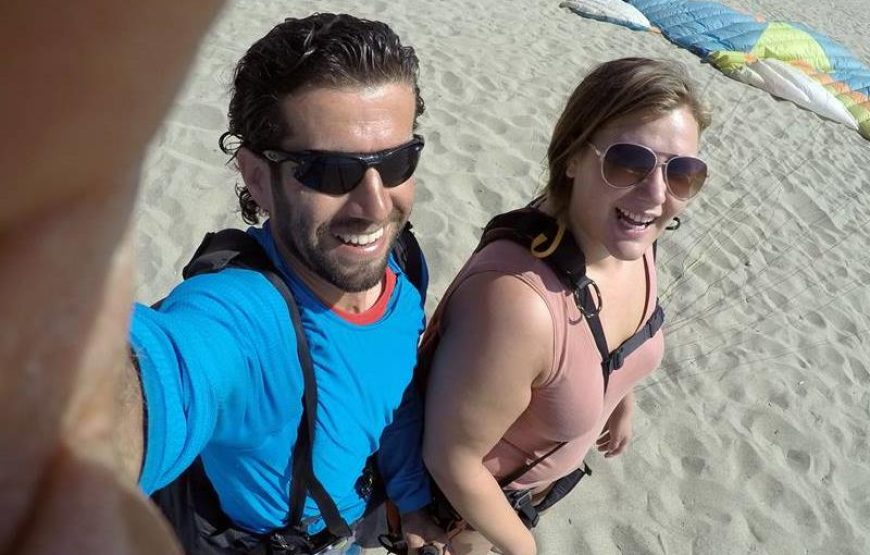Alanya Paragliding