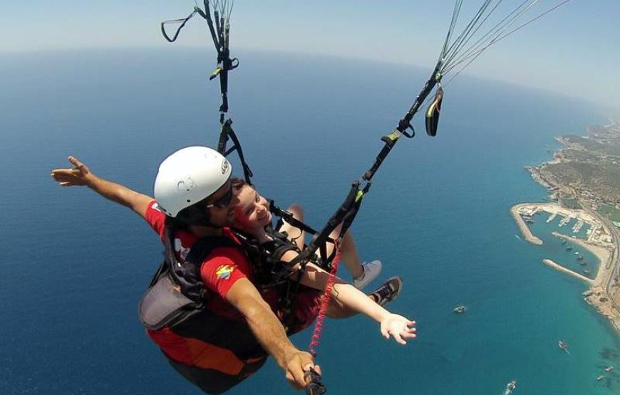 Alanya Paragliding