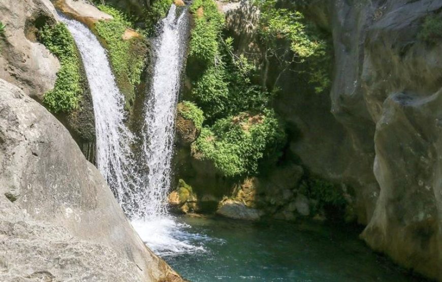 Alanya Sapadere Canyon Tour