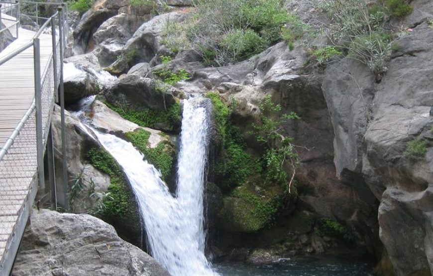 Alanya Sapadere Canyon Tour