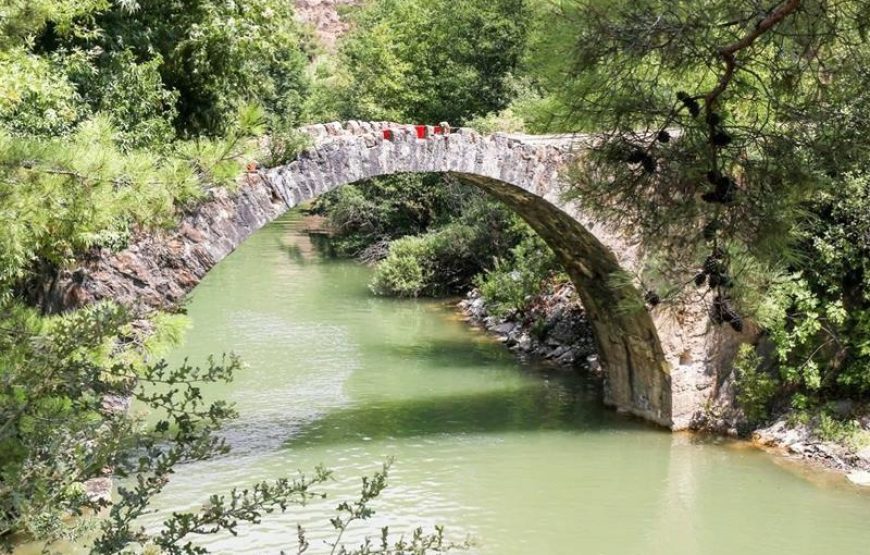 Alanya Sapadere Canyon Tour