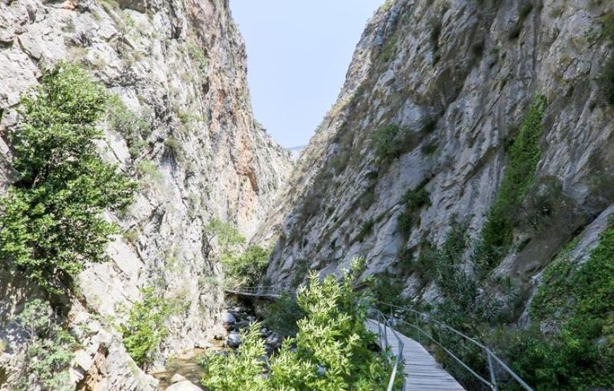 Alanya Sapadere Canyon Tour