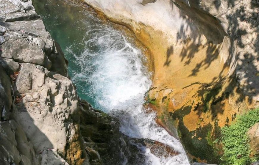 Alanya Sapadere Canyon Tour