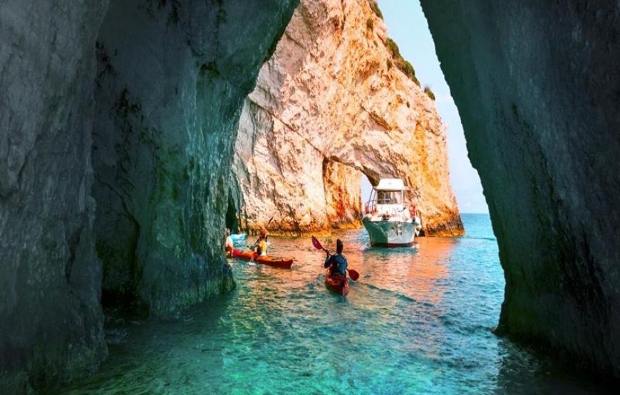 Altınbesik Cave Tour from Alanya
