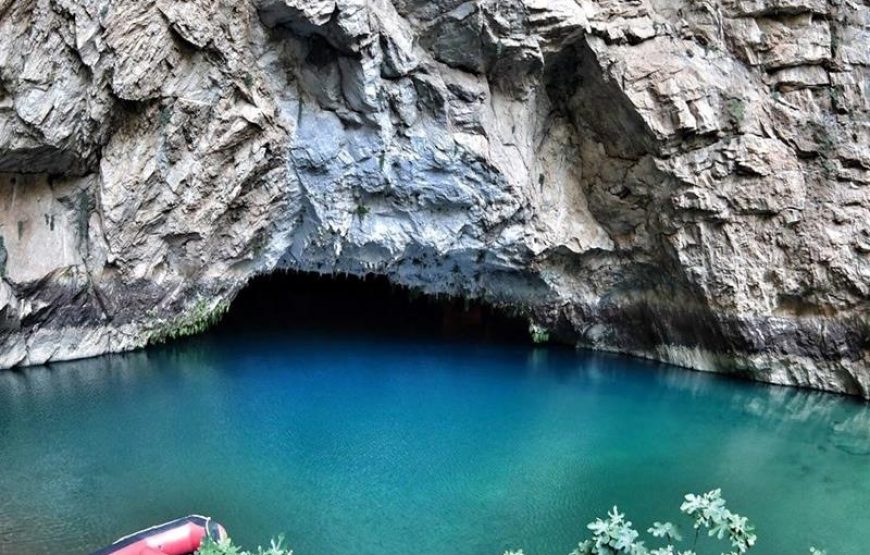 Altınbesik Cave Tour from Alanya