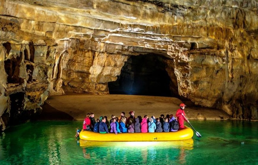 Altınbesik Cave Tour from Alanya