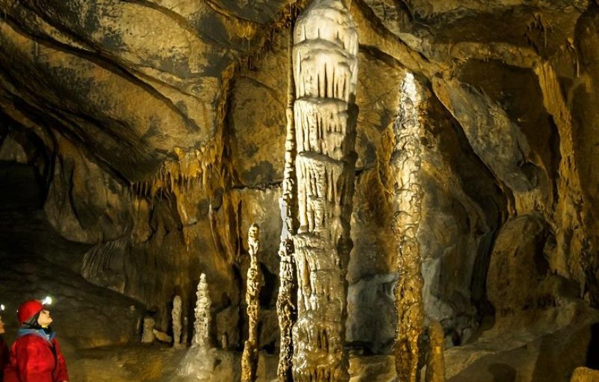 Altınbesik Cave Tour from Alanya
