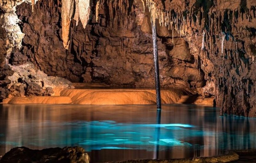 Altınbesik Cave Tour from Alanya