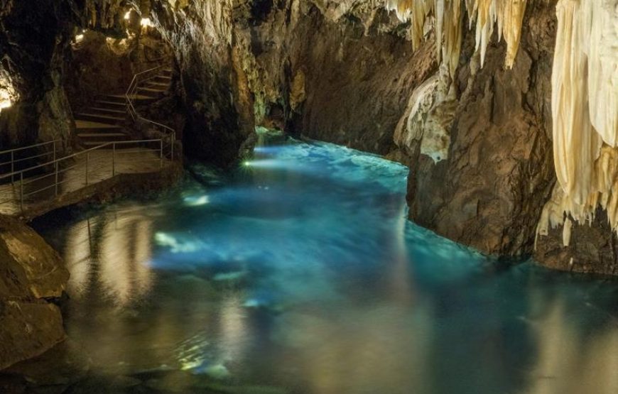 Altınbesik Cave Tour from Alanya