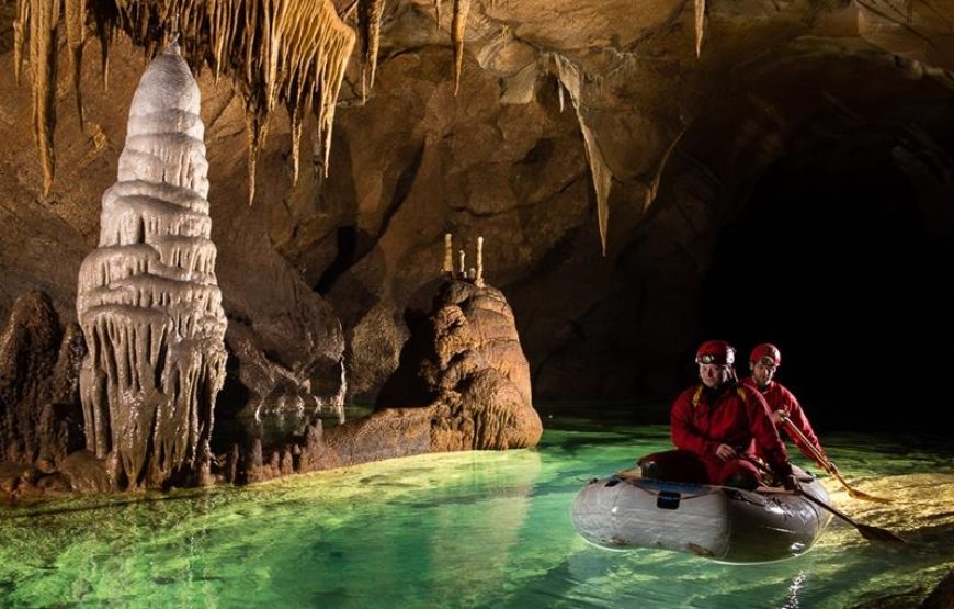 Altınbesik Cave Tour from Alanya
