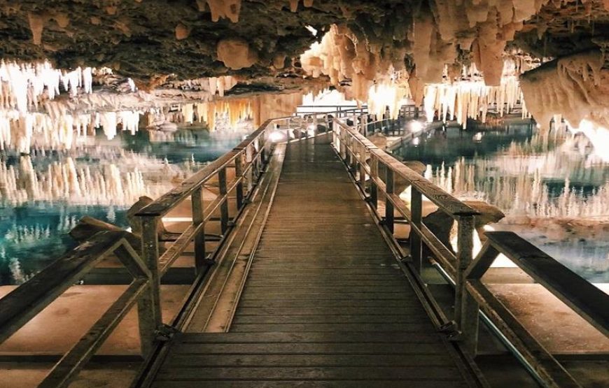 Altınbesik Cave Tour from Alanya