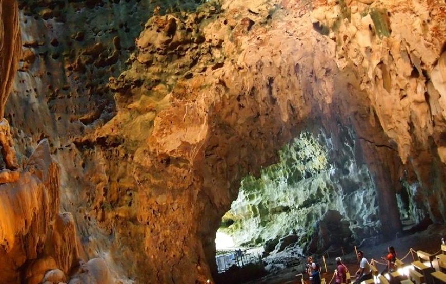 Altınbesik Cave Tour from Alanya