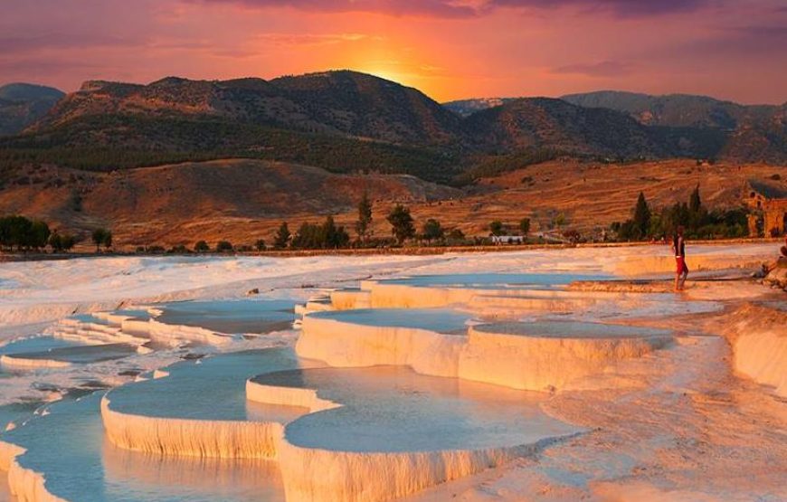 Fethiye Pamukkale & Hierapolis Tour