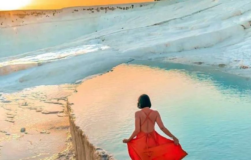 Fethiye Pamukkale & Hierapolis Tour
