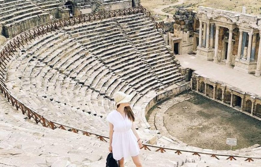 Fethiye Pamukkale & Hierapolis Tour
