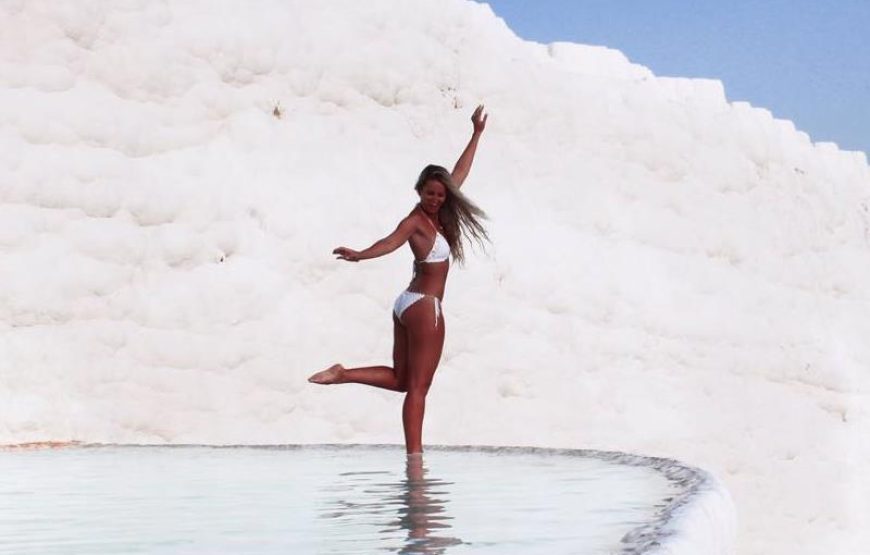 Fethiye Pamukkale & Hierapolis Tour