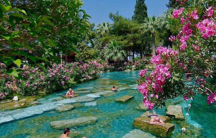 Fethiye Pamukkale & Hierapolis Tour