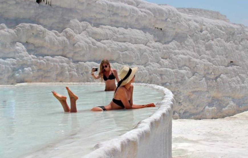 Fethiye Pamukkale & Hierapolis Tour