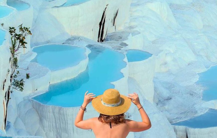 Fethiye Pamukkale & Hierapolis Tour