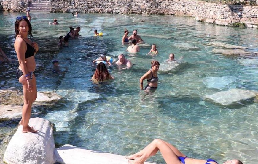Fethiye Pamukkale & Hierapolis Tour