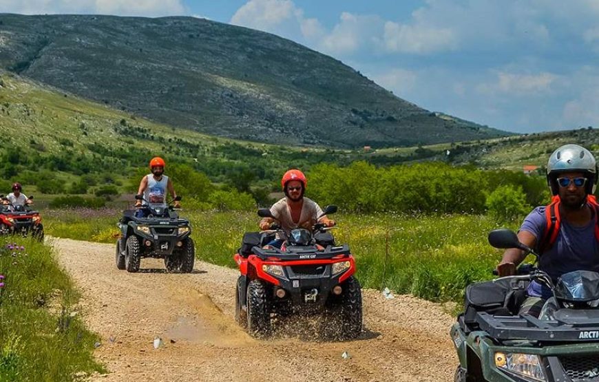 Fethiye Quad Safari