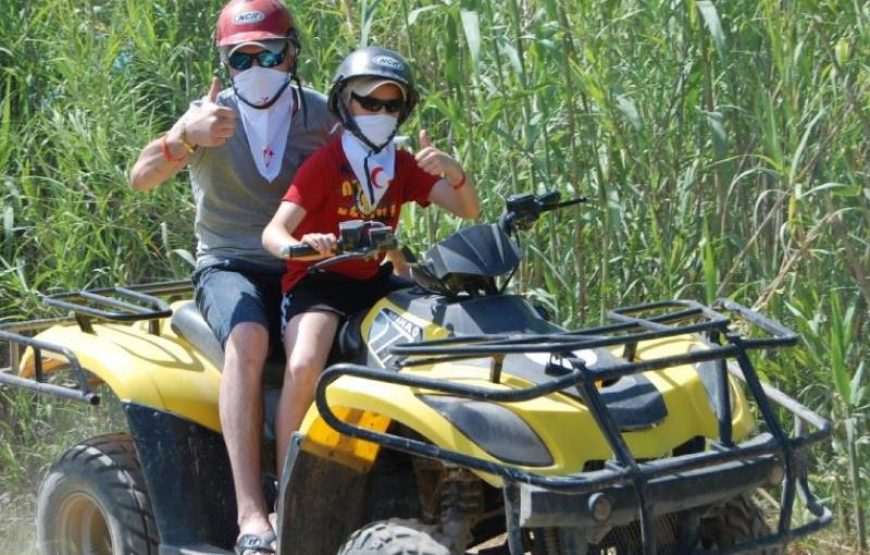 Fethiye Quad Safari