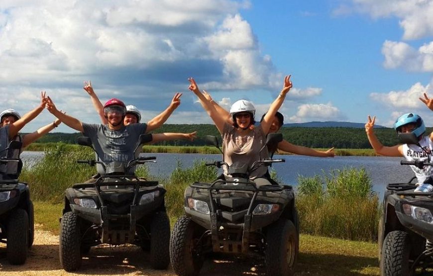 Fethiye Quad Safari