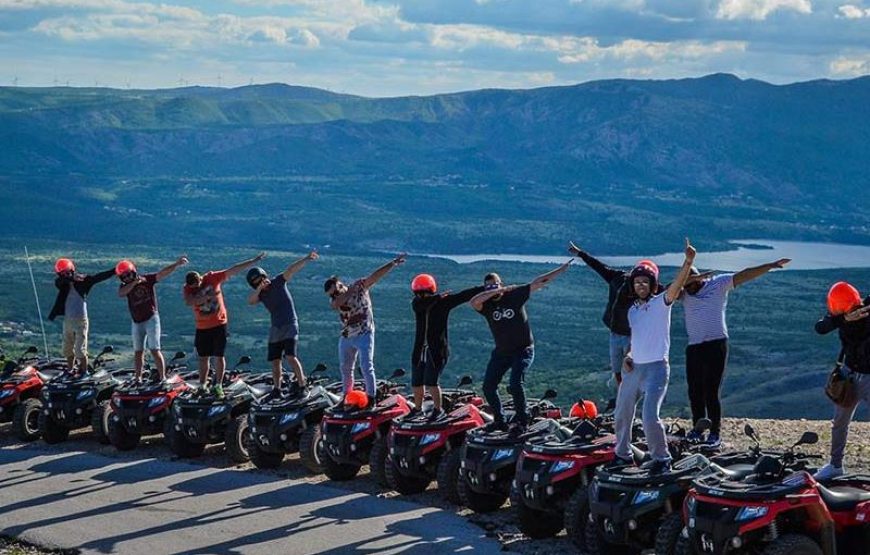 Fethiye Quad Safari