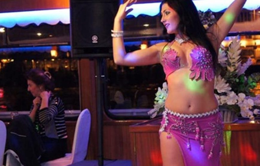 Istanbul Bosphorus Dinner Cruise with Folklore Show & Belly Dancers