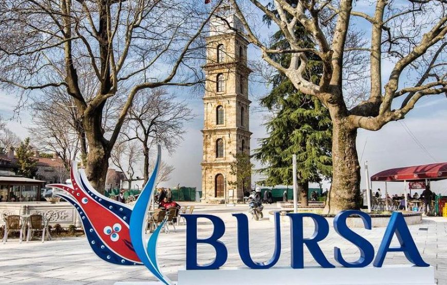 Istanbul Bursa Tour with Cable Car Ride & Uludag Mountain