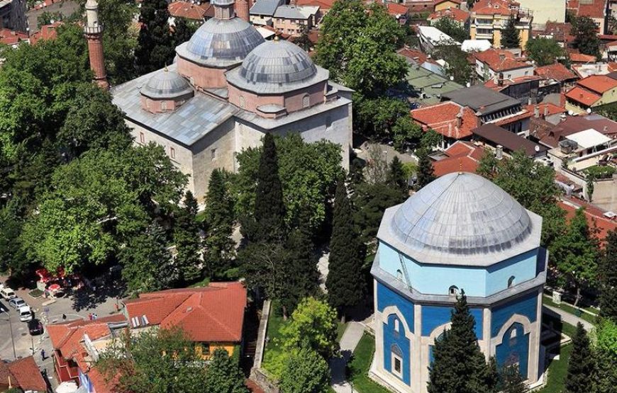 Istanbul Bursa Tour with Cable Car Ride & Uludag Mountain