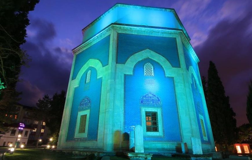 Istanbul Bursa Tour with Cable Car Ride & Uludag Mountain
