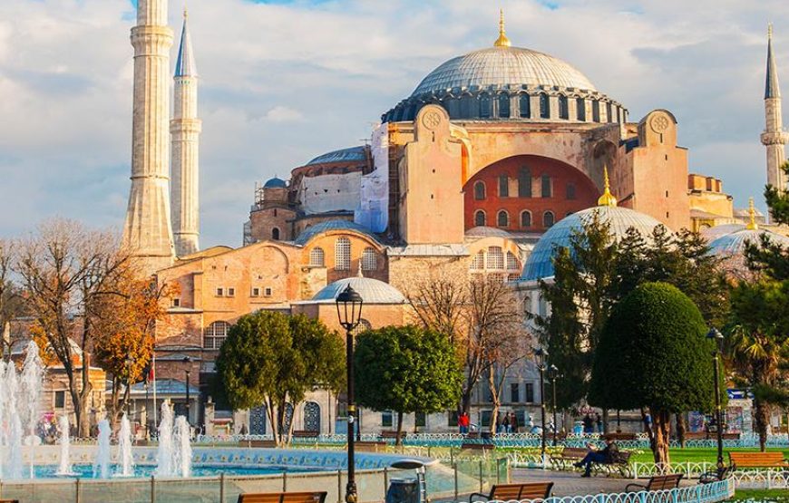 Istanbul City Tour
