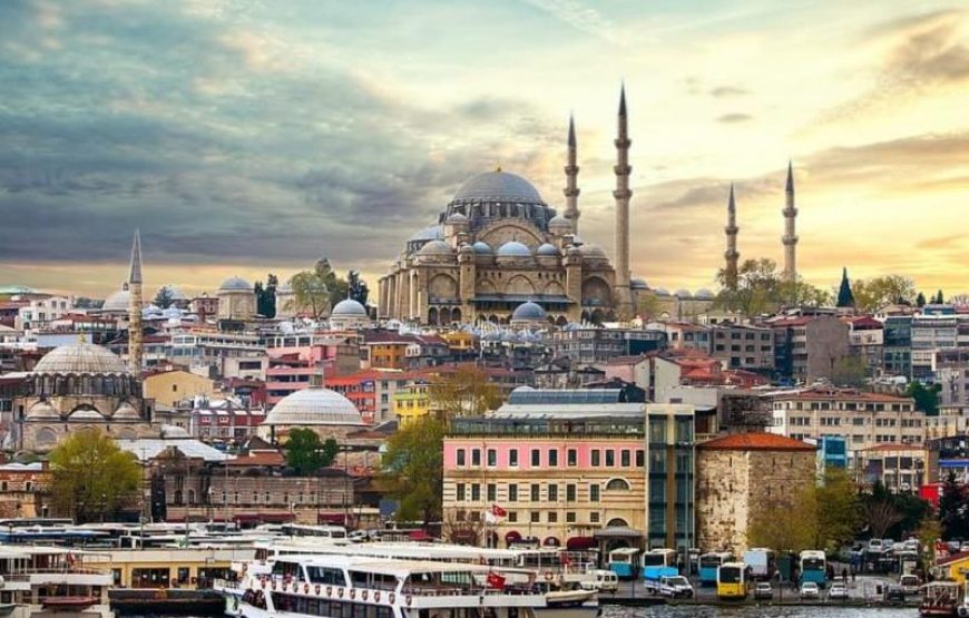 Istanbul City Tour