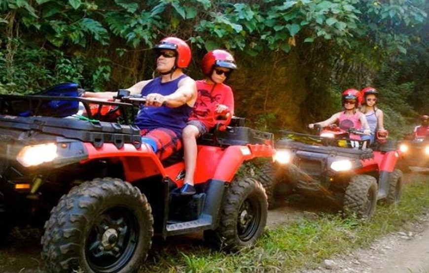 Istanbul Quad Safari