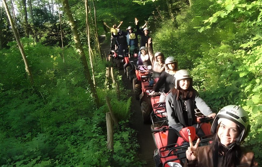 Istanbul Quad Safari