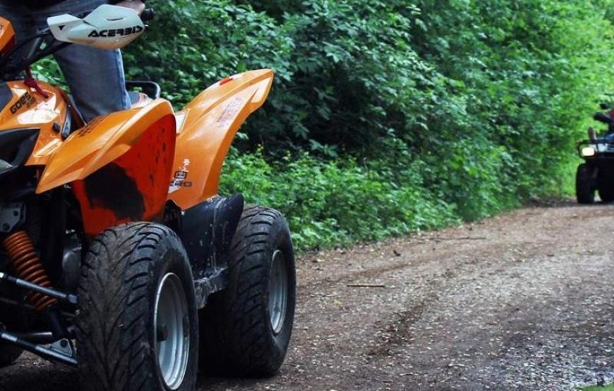 Istanbul Quad Safari