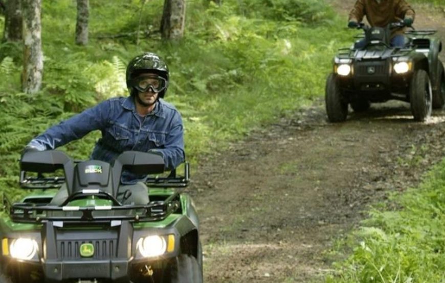 Istanbul Quad Safari