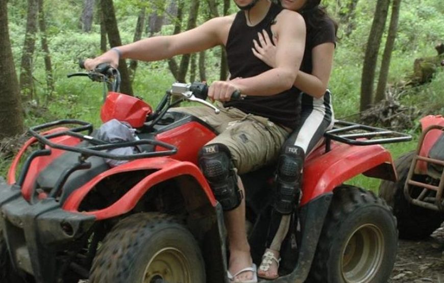 Istanbul Quad Safari